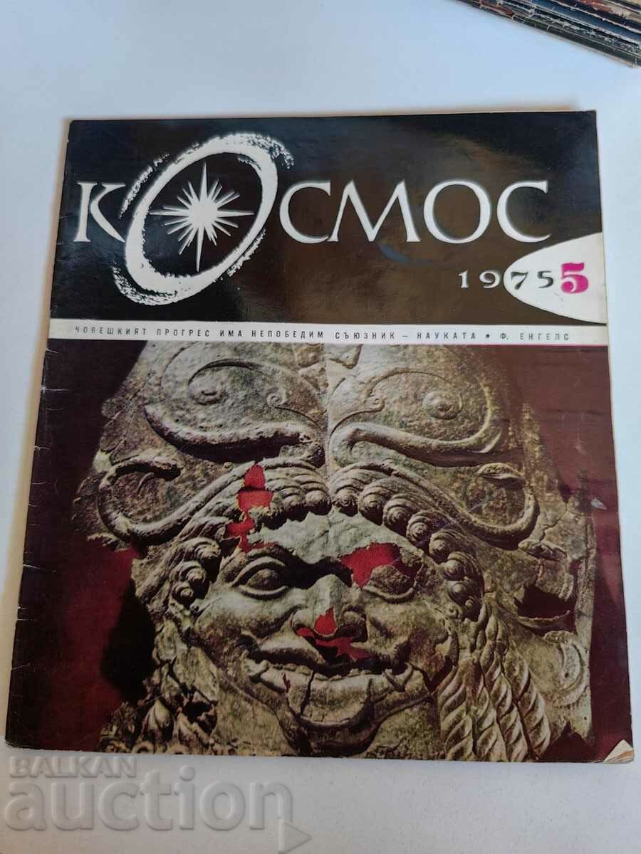 field 1975 SOC JOURNAL KOSMOS