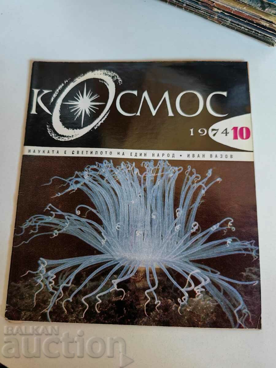 field 1974 SOC JOURNAL KOSMOS