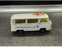 Majorette VW Fourgon Стара метална играчка модел количка