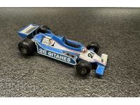 Polistil Ligier JD11 Old metal toy model car