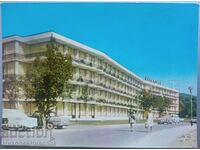 OLD KARTICKA VARNA GOLDEN SANDS HOTEL EXCELLIOR D189