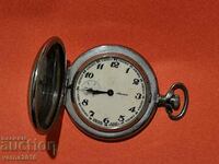 ZIPPER POCKET WATCH /3602