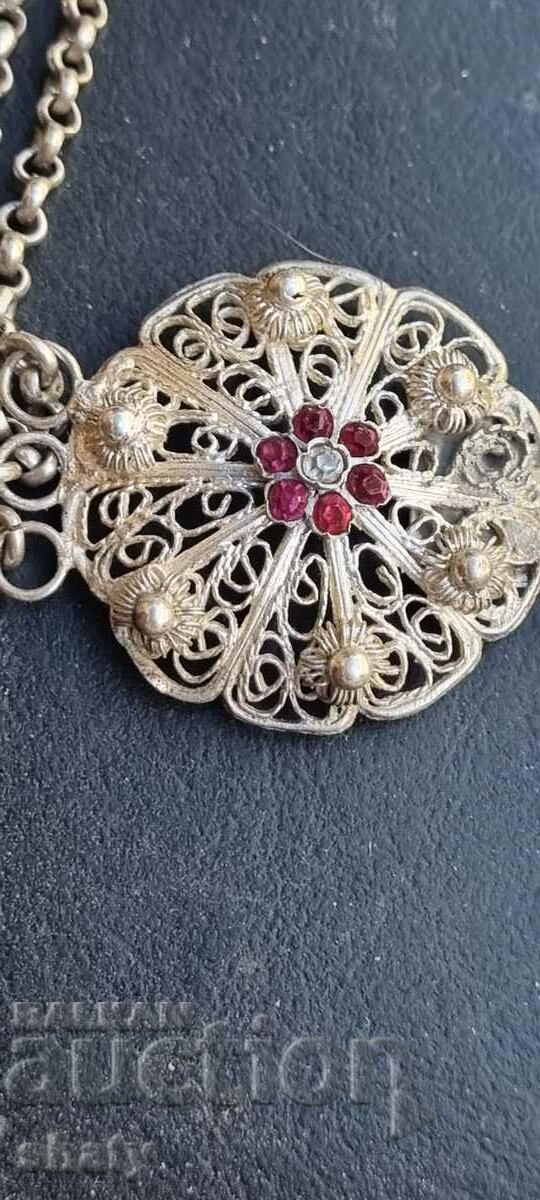 Auction Loved party. Filigram. Old Jewelry Auction Loved party. Filigram. Old Jewelry