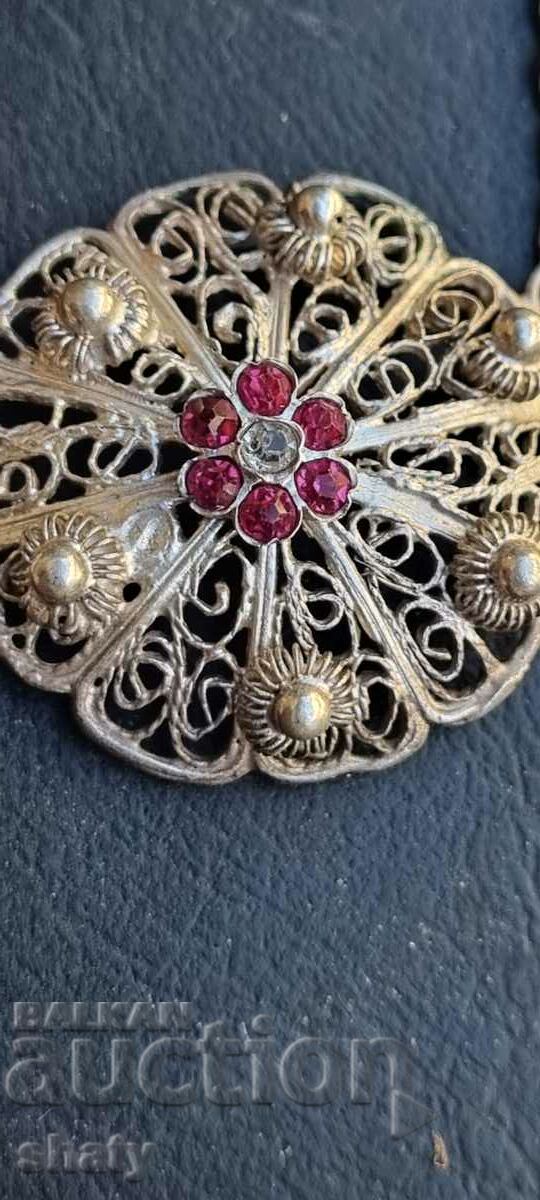 Delivery of Loved party. Filigram. Old Jewelry Delivery of Loved party. Filigram. Old Jewelry