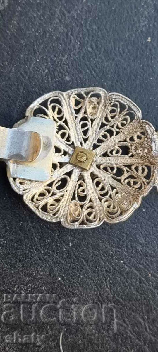 Loved party. Filigram. Old Jewelry - 6 Loved party. Filigram. Old Jewelry - 6