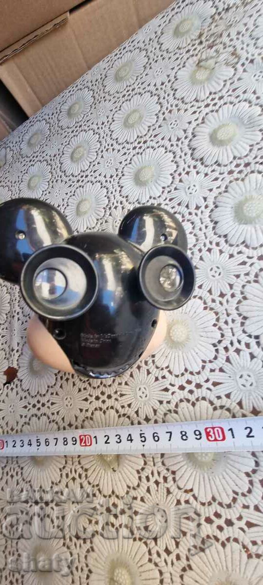 Auction An old toy. Mickey Mouse. Auction An old toy. Mickey Mouse.