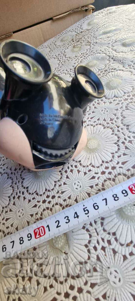 Delivery of An old toy. Mickey Mouse. Delivery of An old toy. Mickey Mouse.