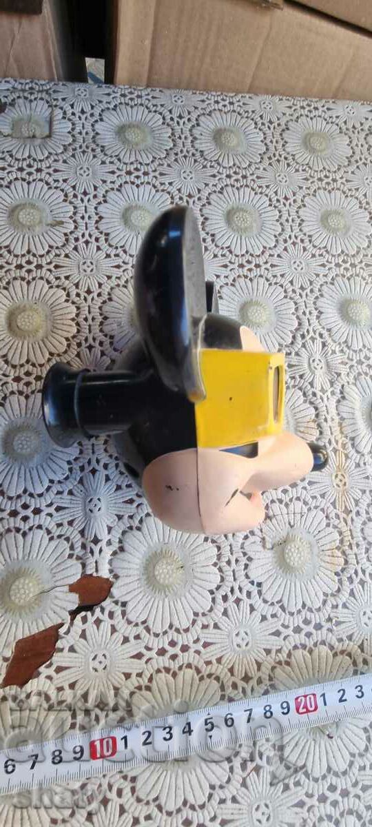 An old toy. Mickey Mouse. - 6 An old toy. Mickey Mouse. - 6