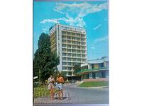 HOTEL VECHI KARTICKA VARNA GOLDEN SANDS ASTORIA D191