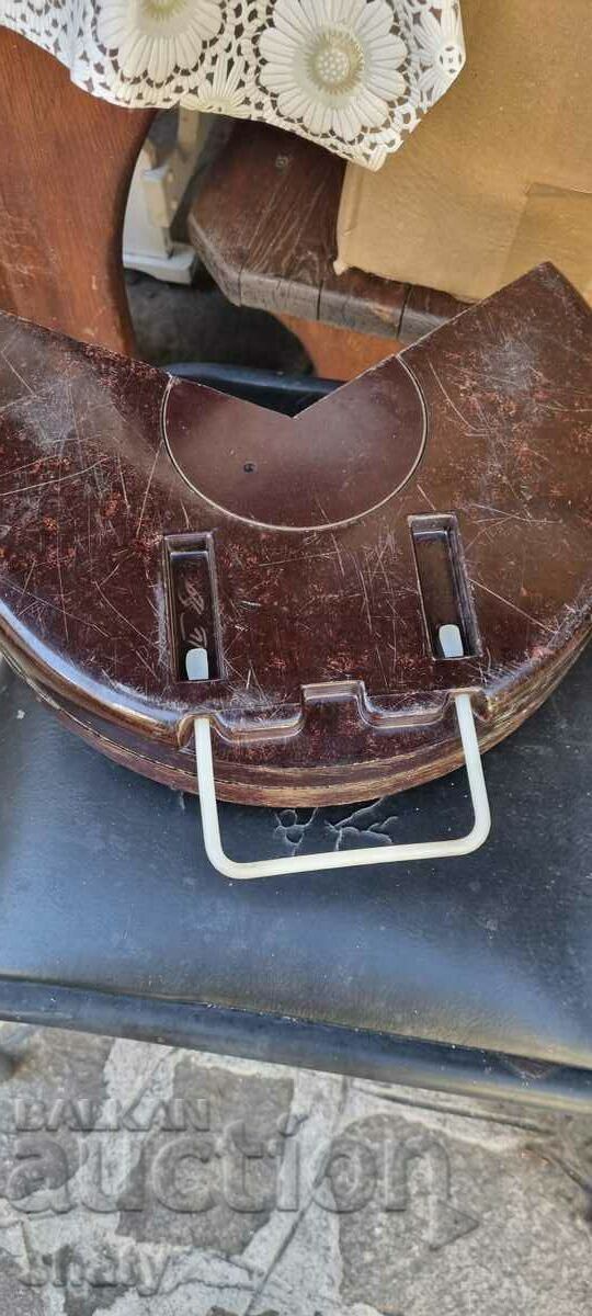 An old training model of an anti-tank mine. - 6 An old training model of an anti-tank mine. - 6