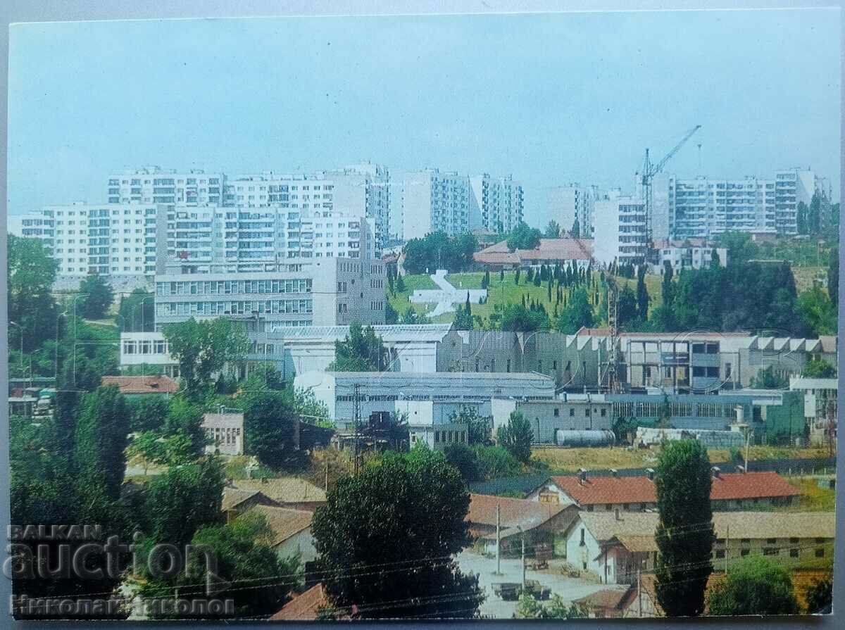 CARD VECHI SANDANSKI CITY VIEW D192
