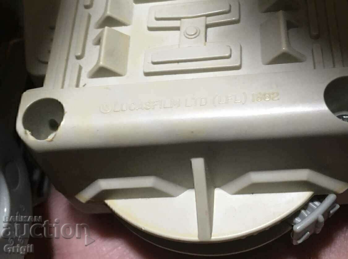 Star Wars. Πρωτότυπο Kenner at-st walker του 1982. - 5