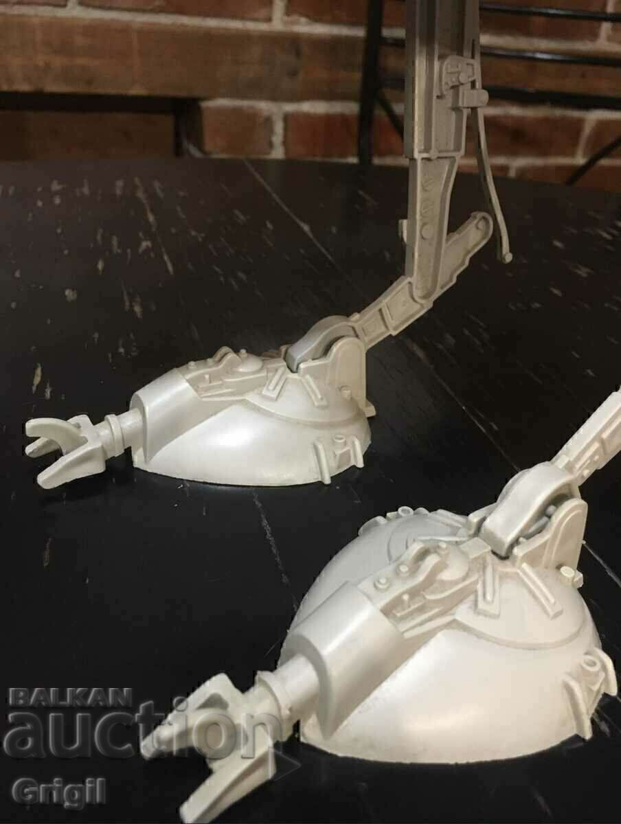 Star Wars. Оригинален at-st walker на Kenner от 1982-ра. - 6