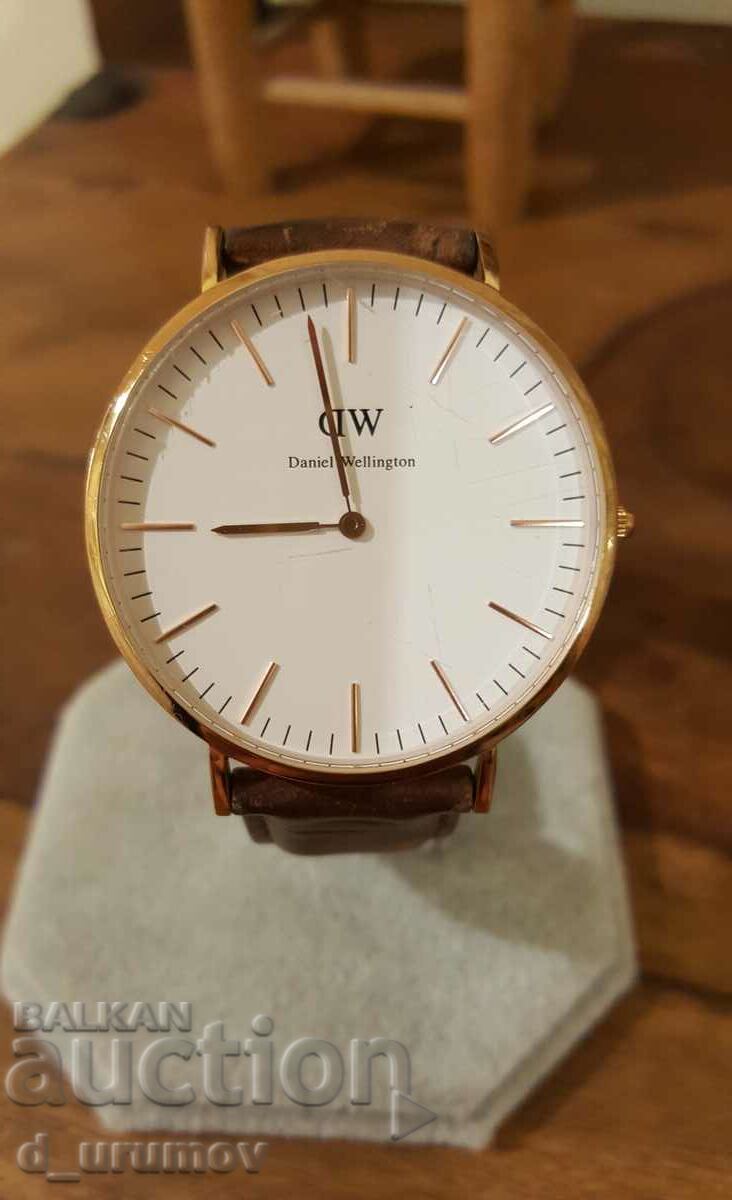 Ceas clasic Daniel Wellington