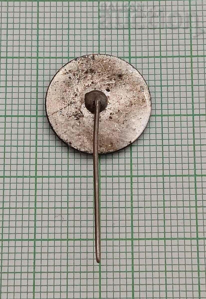 CULTURE AXIS OLD ZAGORA BADGE with price 3.00 BGN | € 1.53 CULTURE AXIS OLD ZAGORA BADGE with price 3.00 BGN | € 1.53