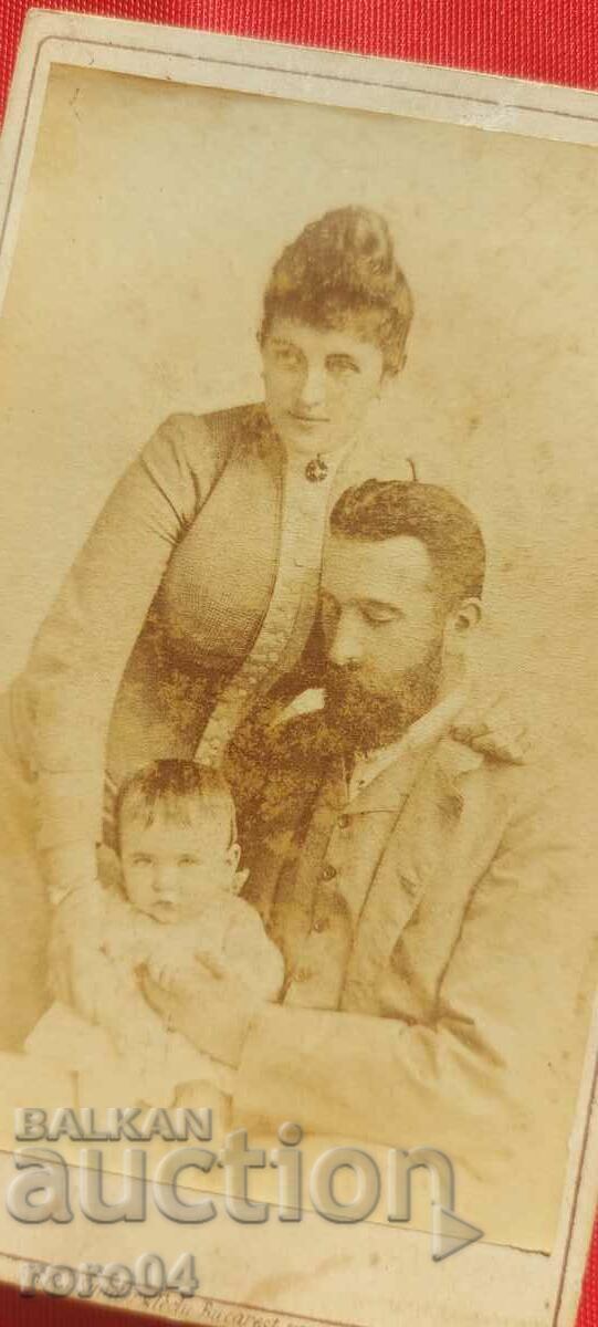 ALEXANDER I BATTEMBERG - JOHANNA - KRUM ~ ASEN - 6 ALEXANDER I BATTEMBERG - JOHANNA - KRUM ~ ASEN - 6