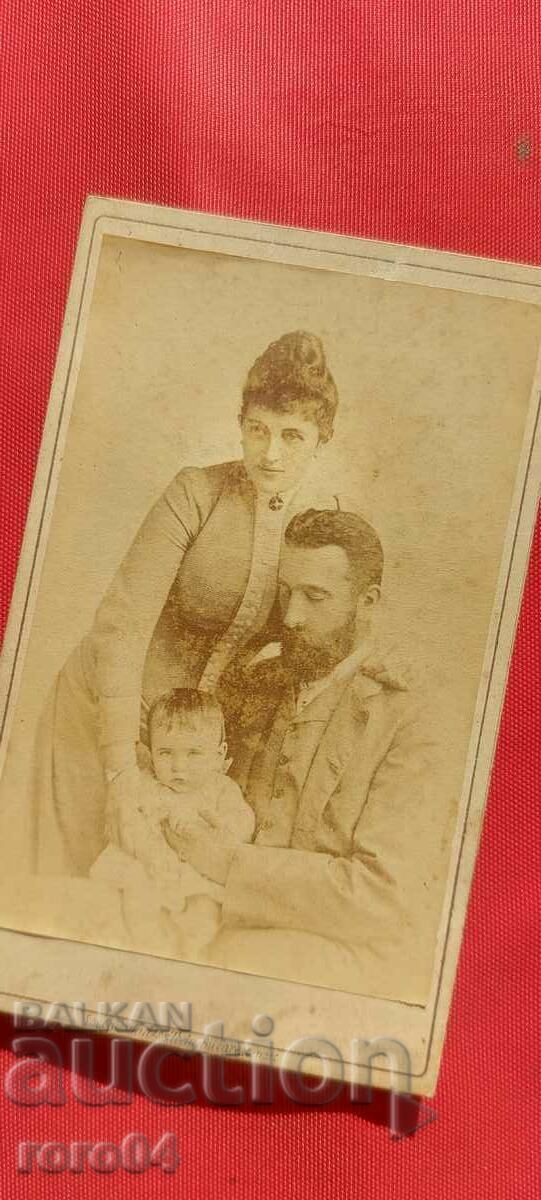 ALEXANDER I BATTEMBERG - JOHANNA - KRUM ~ ASEN - 7 ALEXANDER I BATTEMBERG - JOHANNA - KRUM ~ ASEN - 7