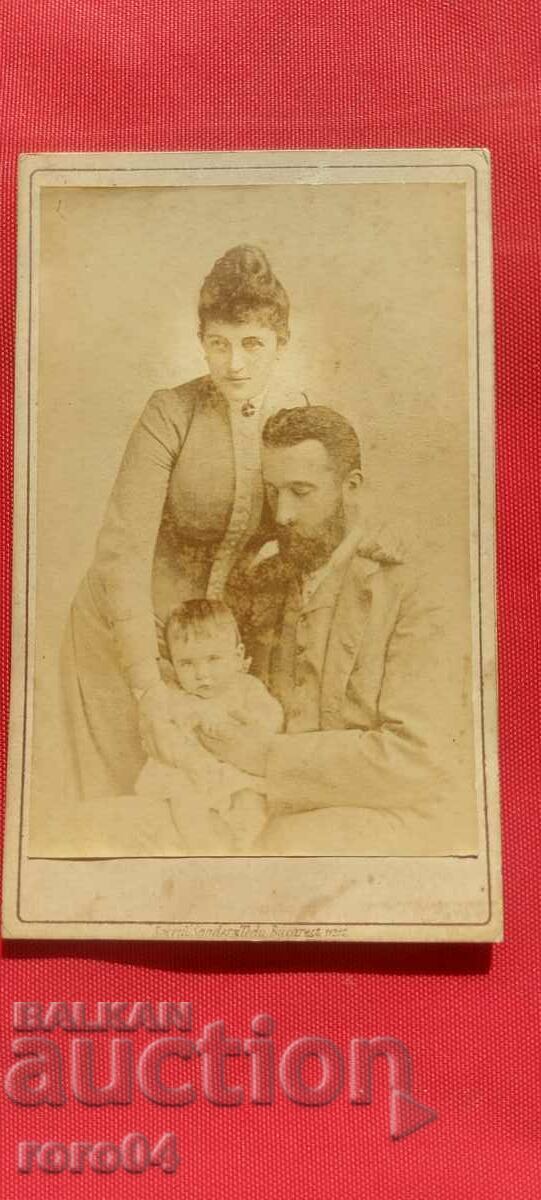 ALEXANDER I BATTEMBERG - JOHANNA - KRUM ~ ASEN ALEXANDER I BATTEMBERG - JOHANNA - KRUM ~ ASEN