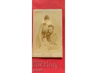 ALEXANDER I BATTEMBERG - JOHANNA - KRUM ~ ASEN