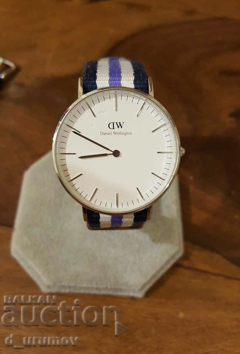 Κλασικό ρολόι Daniel Wellington