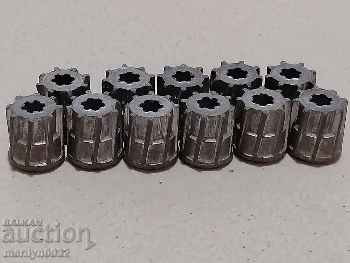 Lead projectiles 11 pcs 12 gauge pellets for wild pigs with price 33.00 BGN | € 16.87 Lead projectiles 11 pcs 12 gauge pellets for wild pigs with price 33.00 BGN | € 16.87