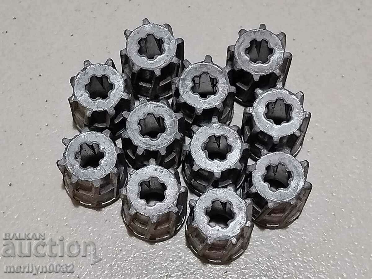 Lead projectiles 11 pcs 12 gauge pellets for wild pigs - 5 Lead projectiles 11 pcs 12 gauge pellets for wild pigs - 5