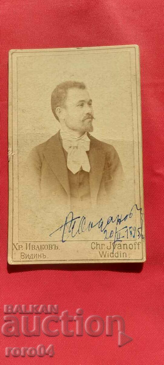 VIDIN - CARDBOARD VIDIN - CARDBOARD