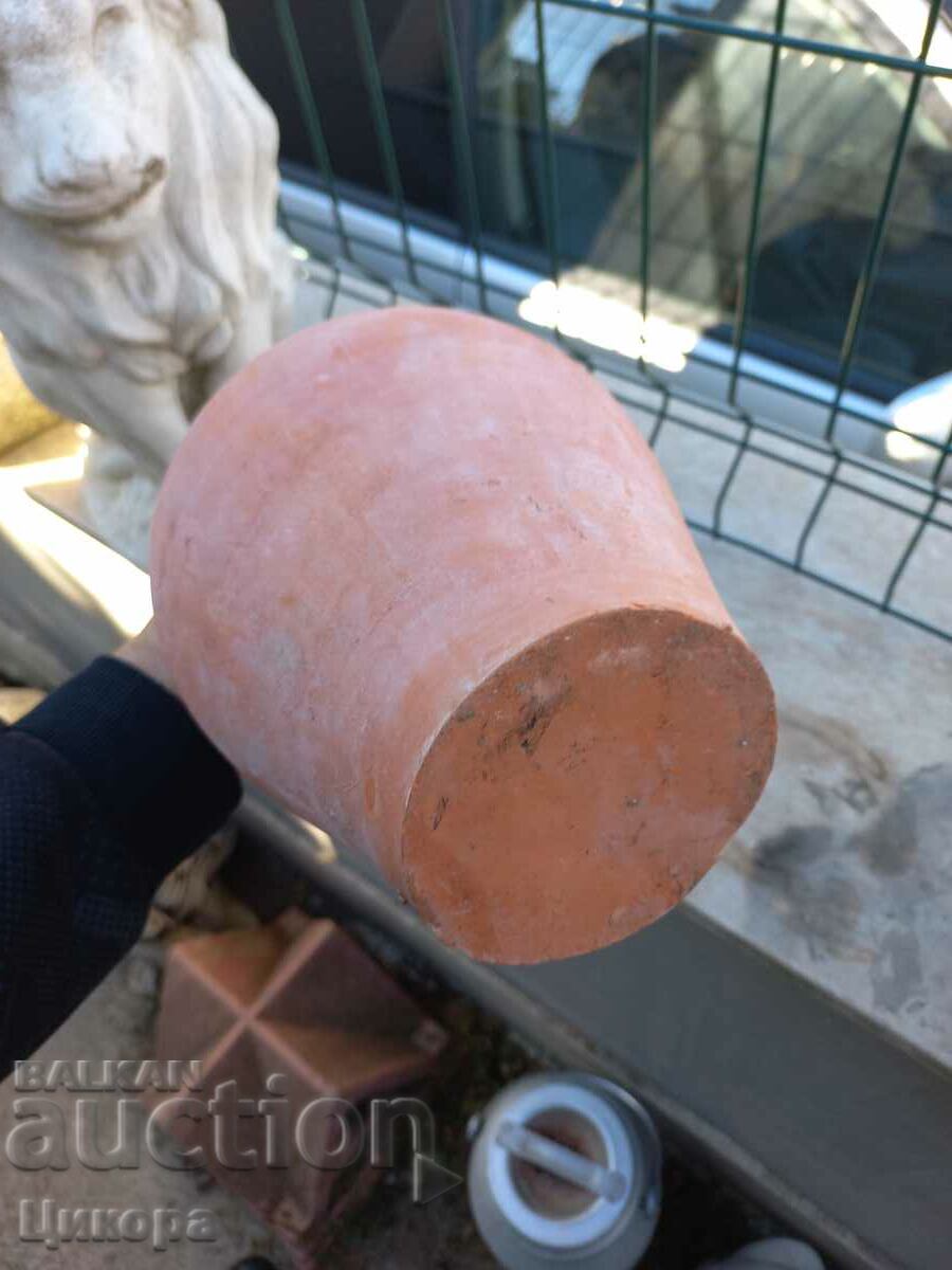 Delivery of OLD POTTER CLAY Delivery of OLD POTTER CLAY