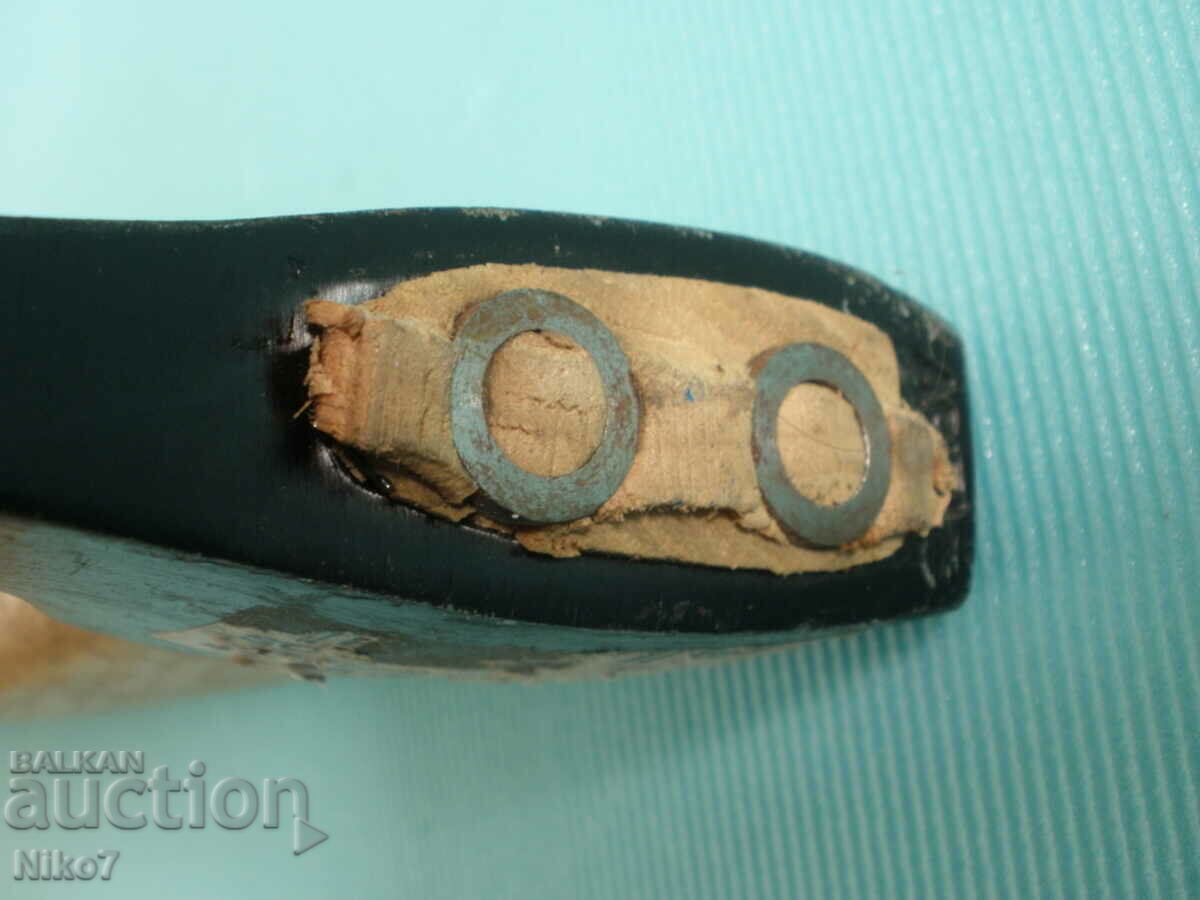 Εργαλείο γερμανικού ξυλοκόπου (τσεκούρι, γάντζος). - 5 Εργαλείο γερμανικού ξυλοκόπου (τσεκούρι, γάντζος). - 5