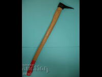 German woodcutter's tool (axe, hook).