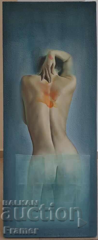 Dimitar Voinov son The marked bird 2003 monographed with price 6300.00 BGN | € 3221.14 Dimitar Voinov son The marked bird 2003 monographed with price 6300.00 BGN | € 3221.14