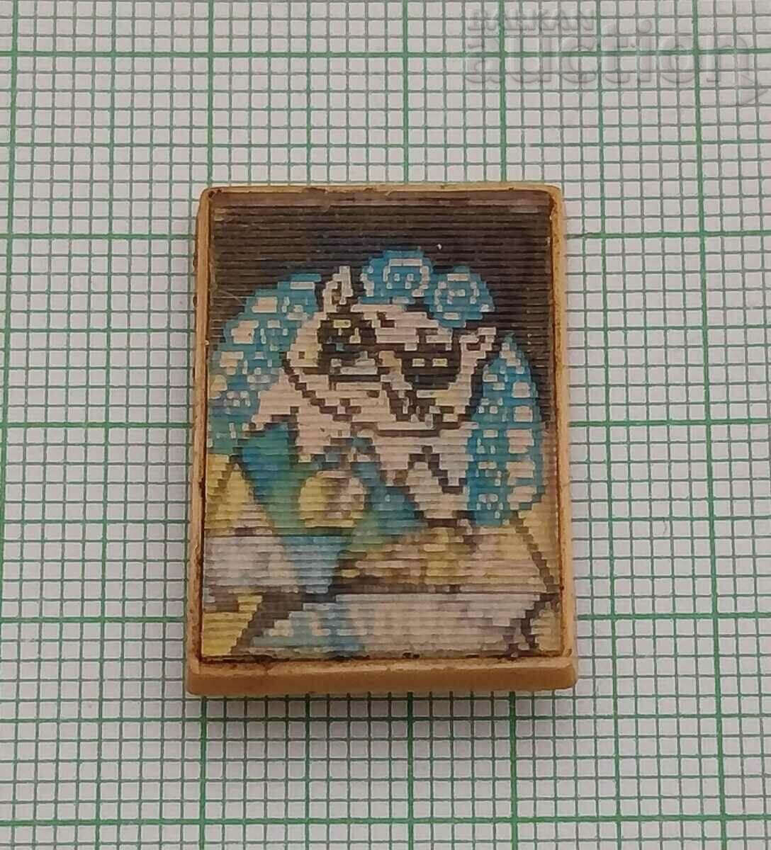 3D STEREO PUSS IN BOOTS BADGE with price 3.00 BGN | € 1.53 3D STEREO PUSS IN BOOTS BADGE with price 3.00 BGN | € 1.53