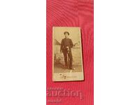 МИНИ ФОТОГРАФИЯ - КАРТОН