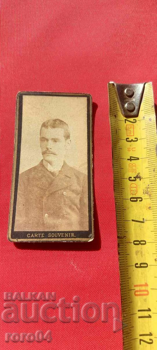 Auction MINI PHOTO - CARDBOARD Auction MINI PHOTO - CARDBOARD