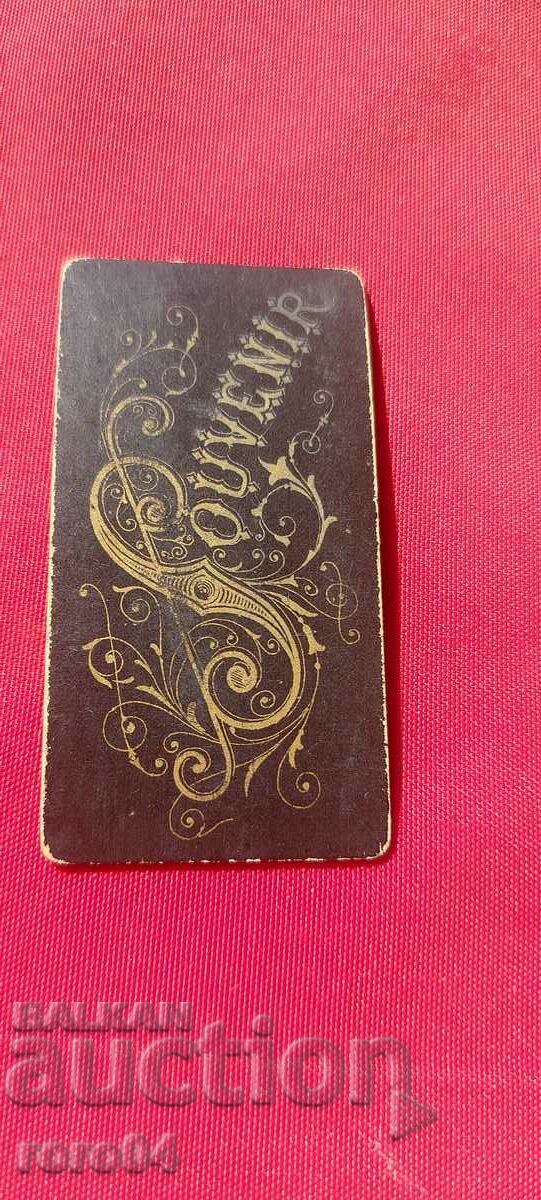 MINI PHOTO - CARDBOARD - 6 MINI PHOTO - CARDBOARD - 6