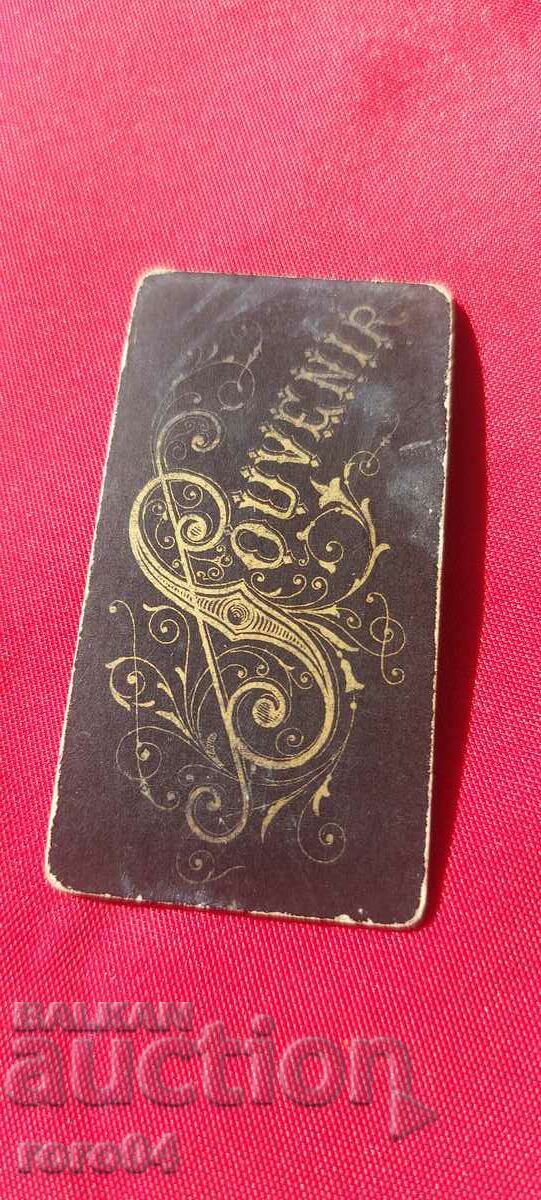 MINI PHOTO - CARDBOARD - 6 MINI PHOTO - CARDBOARD - 6