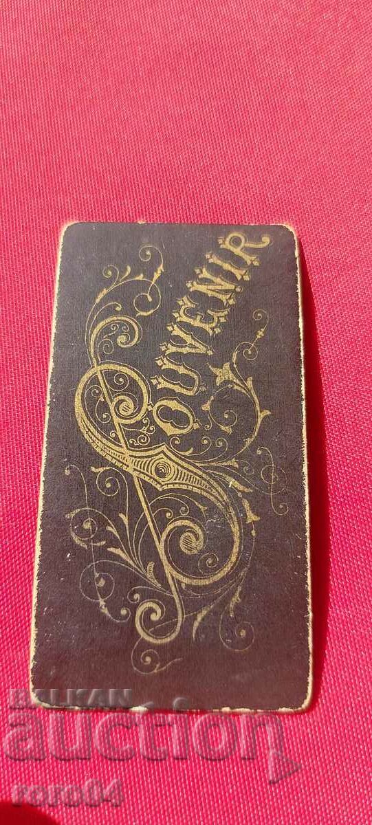 MINI PHOTO - CARDBOARD - 6 MINI PHOTO - CARDBOARD - 6