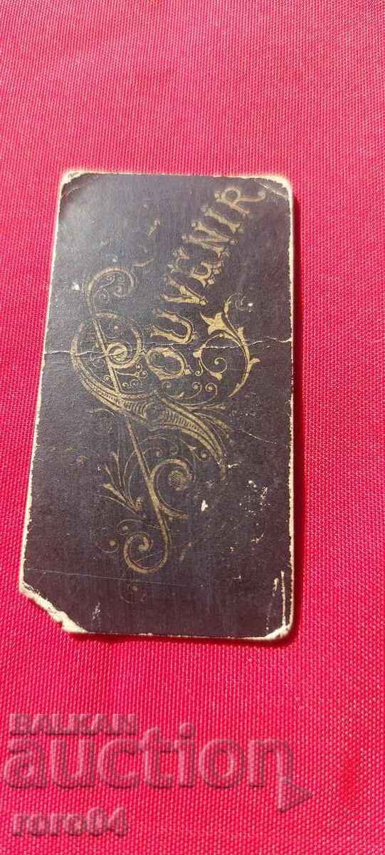 MINI PHOTO - CARDBOARD - 6 MINI PHOTO - CARDBOARD - 6