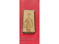 МИНИ ФОТОГРАФИЯ - КАРТОН