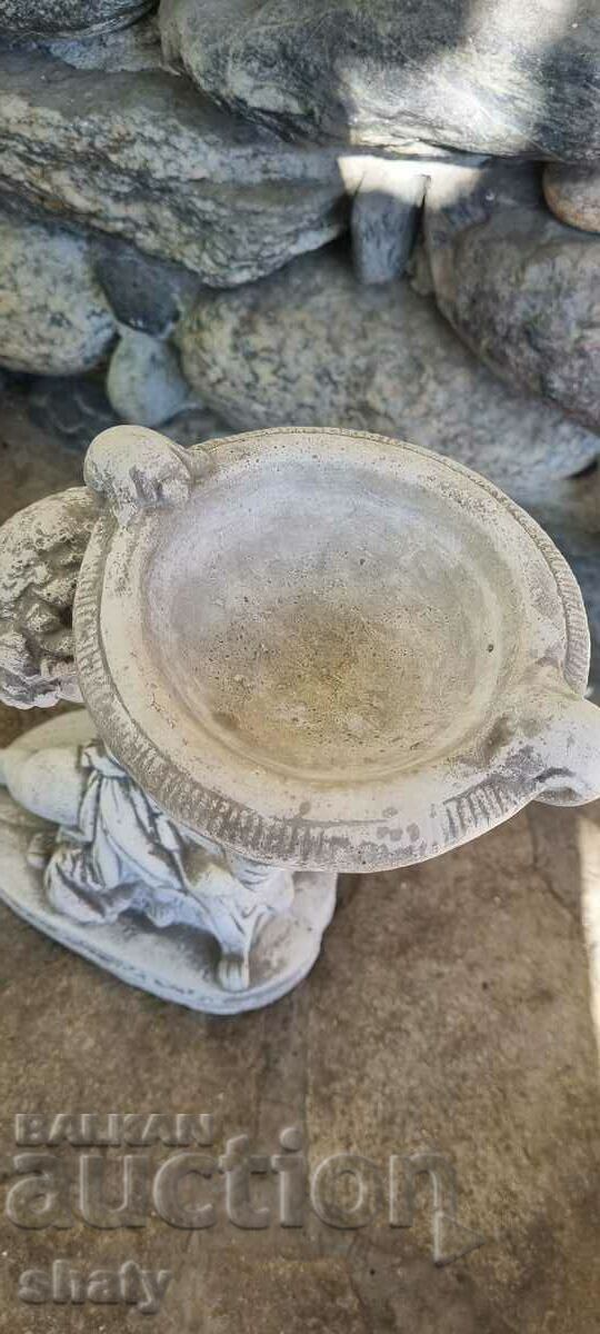 Old sculpture. Antique figure with price 125.00 BGN | € 63.91