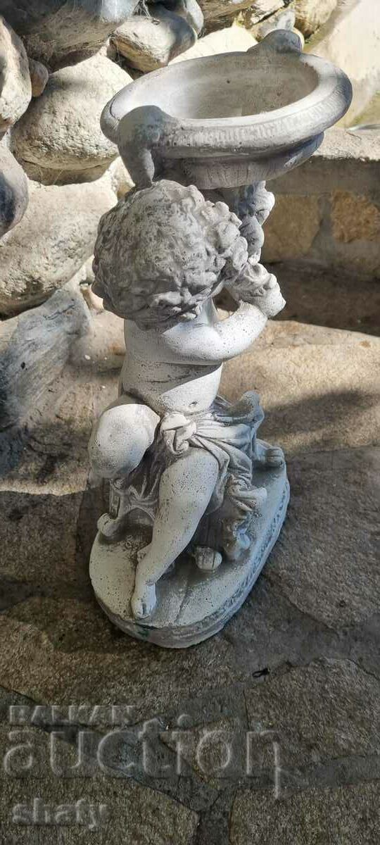 Old sculpture. Antique figure - 5