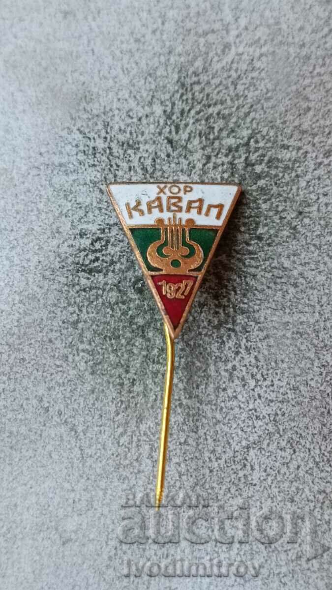 Hor Kaval Badge 1927