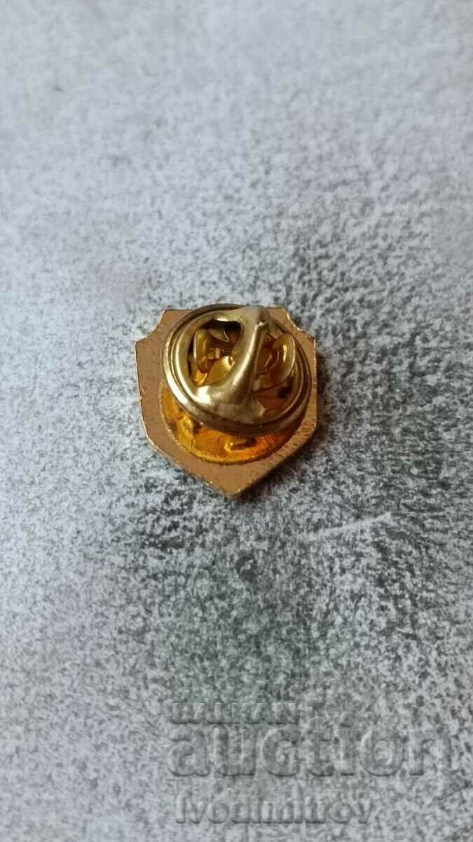 FC Sporting 1936 Basketball Badge with price 3.85 BGN | € 1.97 FC Sporting 1936 Basketball Badge with price 3.85 BGN | € 1.97