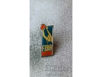 FIBA badge