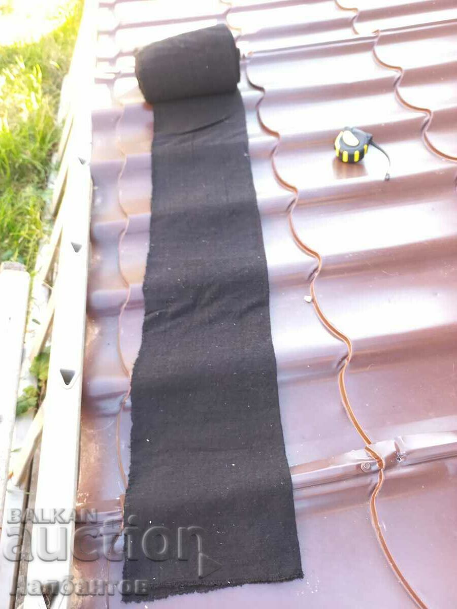 OLD THIN WOOL FABRIC TOP WEAR BELT with price 140.00 BGN | € 71.58 OLD THIN WOOL FABRIC TOP WEAR BELT with price 140.00 BGN | € 71.58