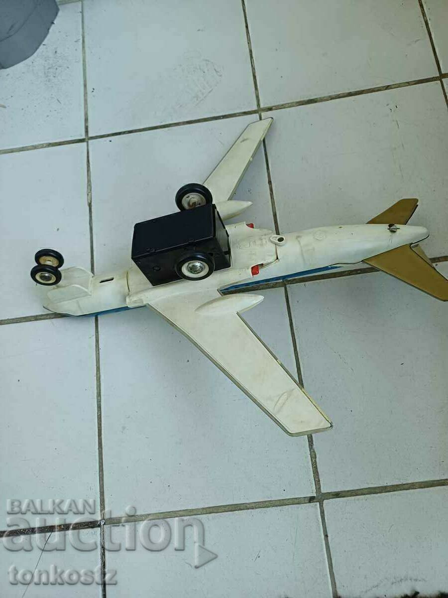 Aeroflot metal plane with price 30.00 BGN | € 15.34