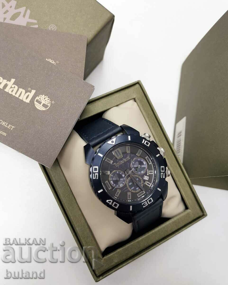 ΝΕΟ Ανδρικό ρολόι Timberland Chronograph Date Timberland