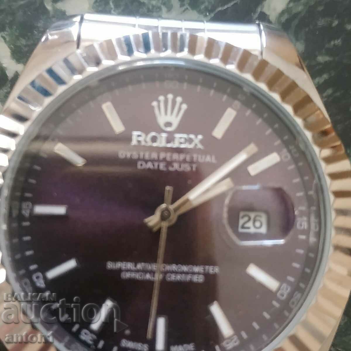 Rolex ηλεκτρονικό