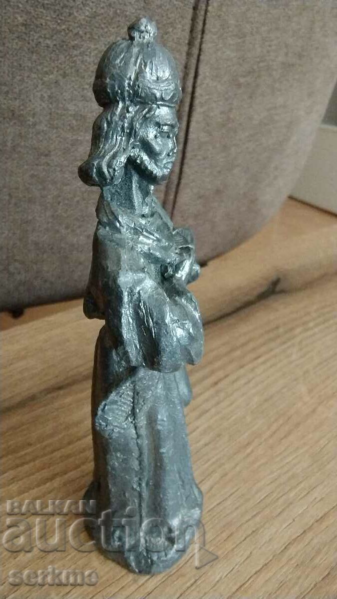 Μεταλλική φιγούρα με τιμή 11.00 BGN | € 5.62 Μεταλλική φιγούρα με τιμή 11.00 BGN | € 5.62