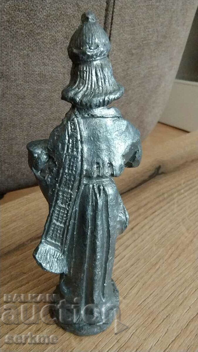 Δημοπρασία Μεταλλική φιγούρα Δημοπρασία Μεταλλική φιγούρα